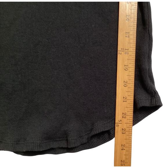 BKE long-sleeve top with lace detail on the sleeves size L black - Picture 6 of 7